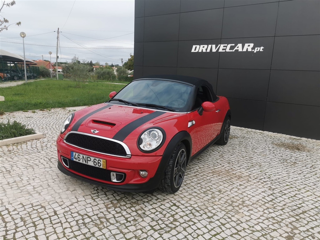 MINI Roadster Cooper SD