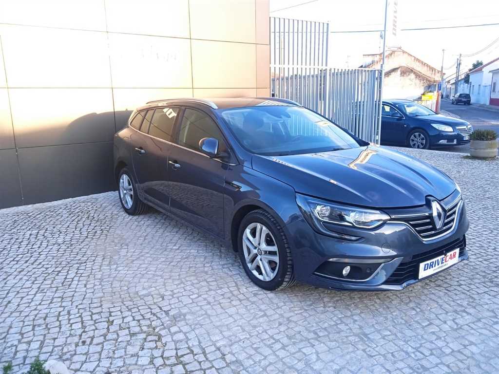 Renault Mégane 1.5 dCi Bose Edition EDC (110cv) (5p)