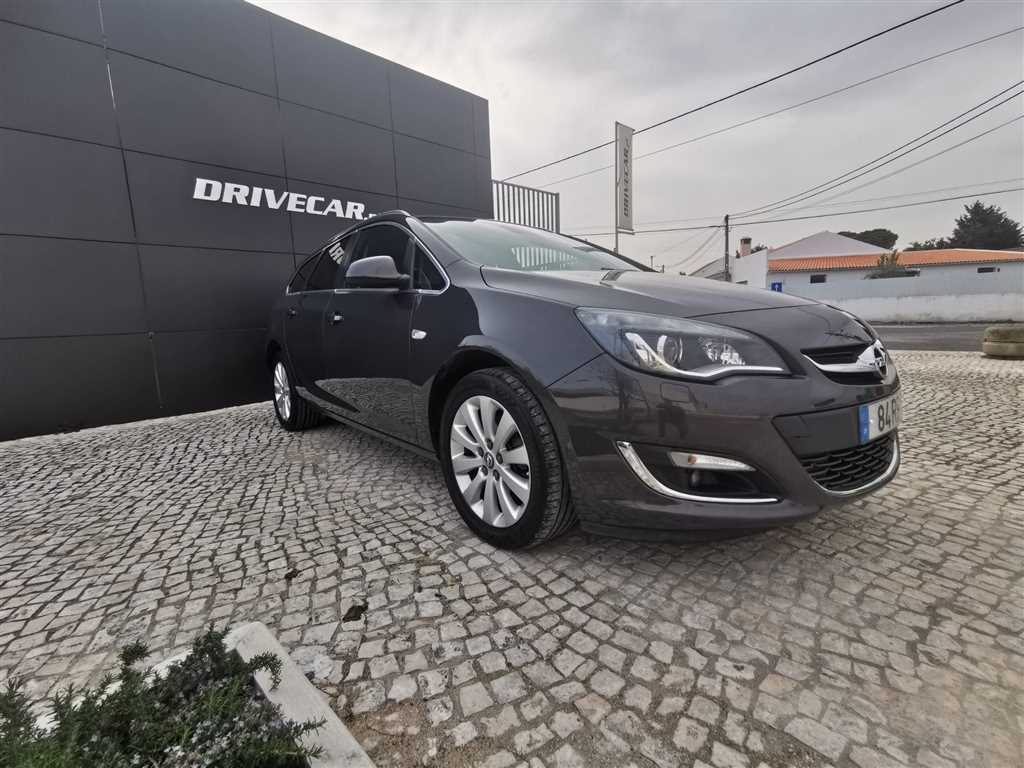 Opel Astra 1.6 CDTI Dynamic S/S (110cv) (5p)