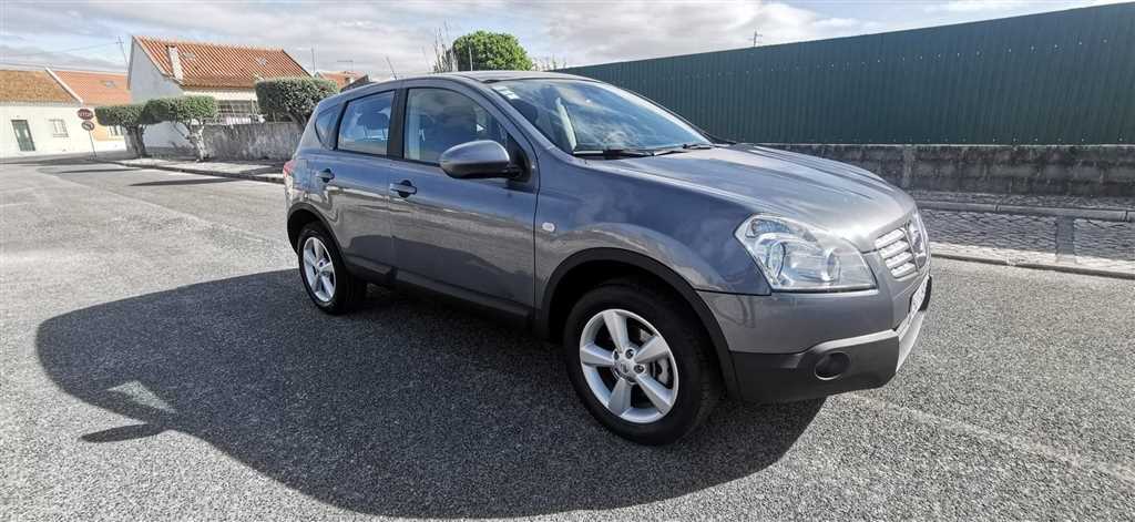Nissan Qashqai 1.5 dCi ECO Visia (106cv) (5p)