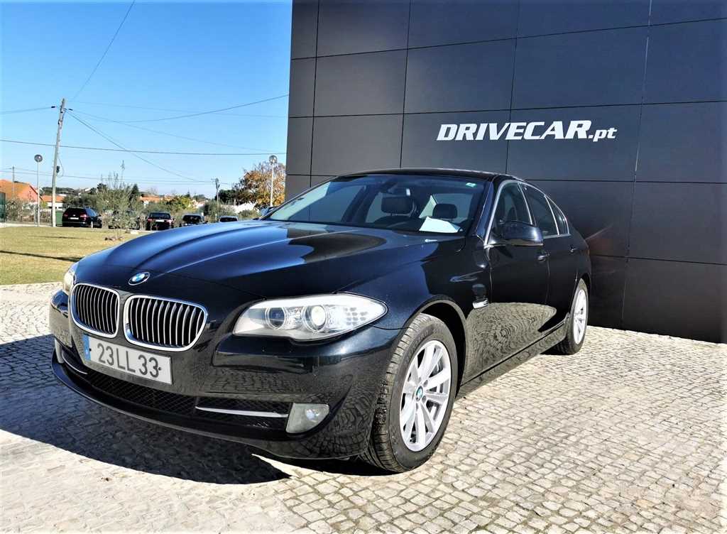 BMW Série 5  d
