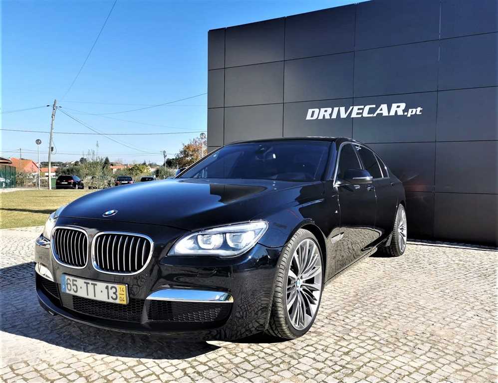 BMW Série 7  Xdrive LD