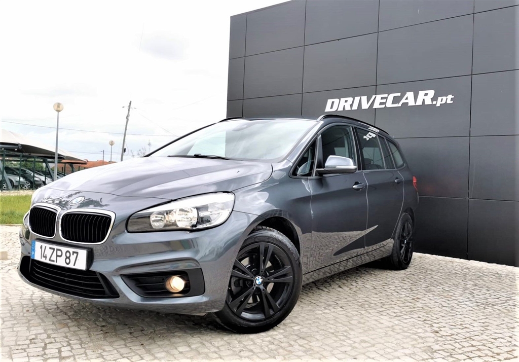 BMW Série 2 Gran Tourer d 7L Line Sport