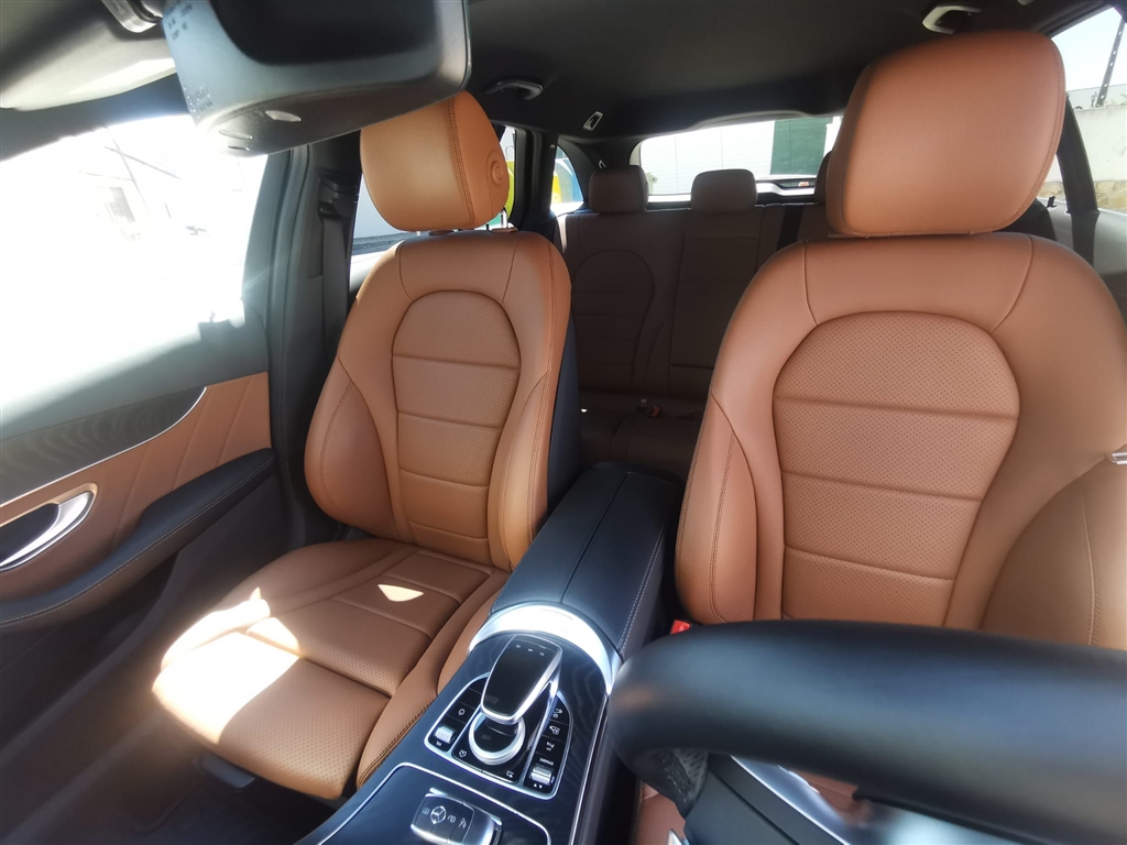 Mercedes-Benz Classe C 300 de AMG Line