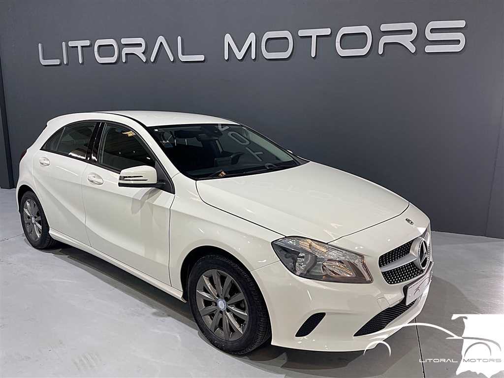 Mercedes-Benz Classe A 160 d Fleet Pack Style (90cv) (5p)