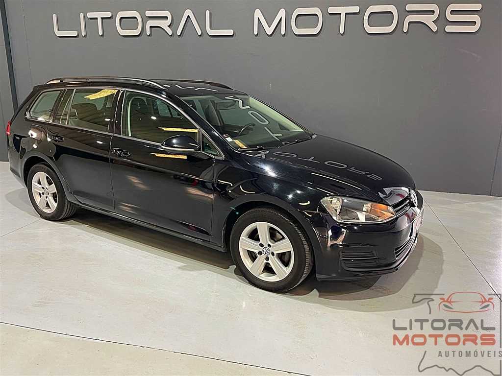 Volkswagen Golf V. 1.6 TDI BlueMotion Comfortline