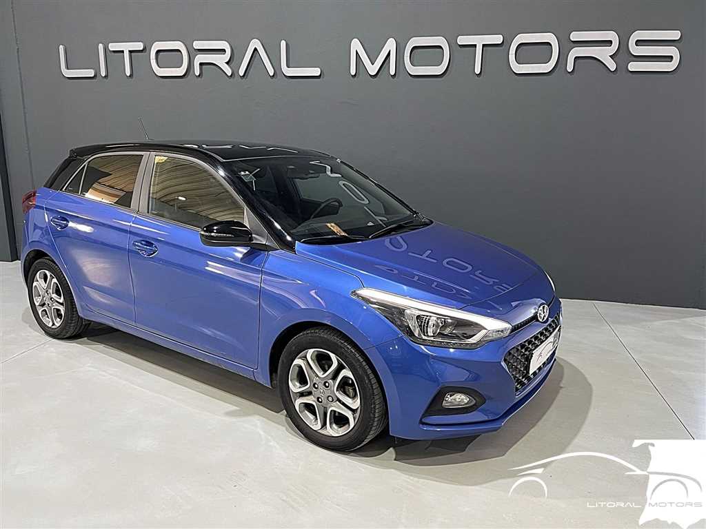 Hyundai i20 1.0 T-GDi Style+TT 7DCT (100cv) (5p)