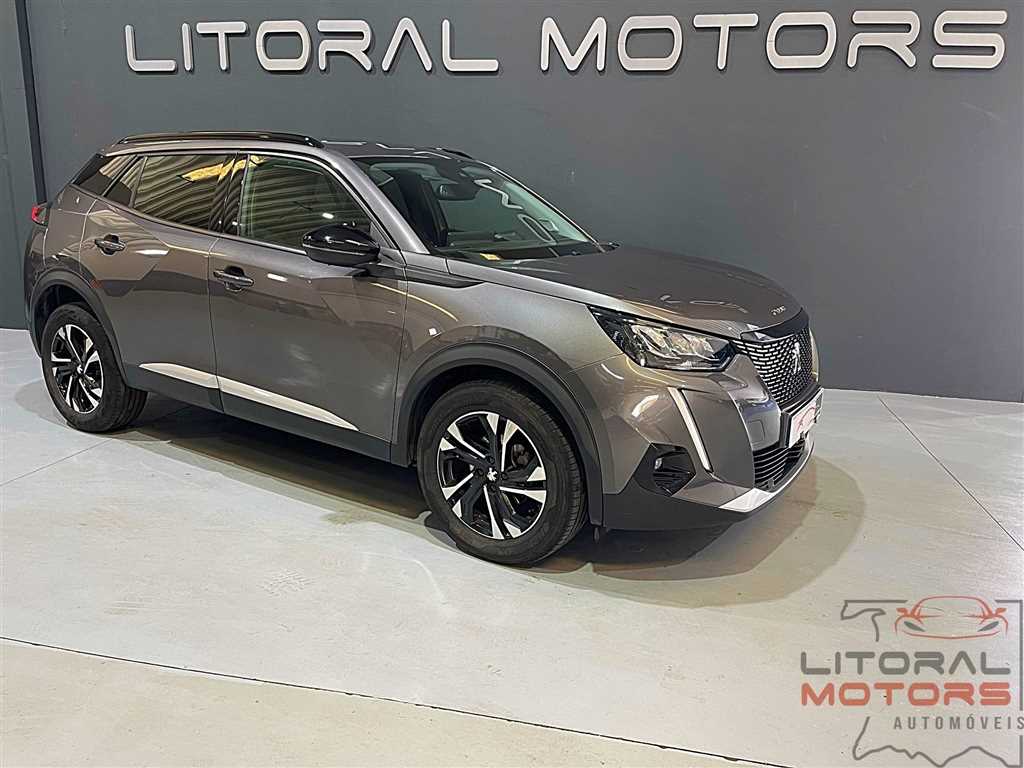 Peugeot 2008 1.2 PureTech Allure Pack (102cv) (5p)