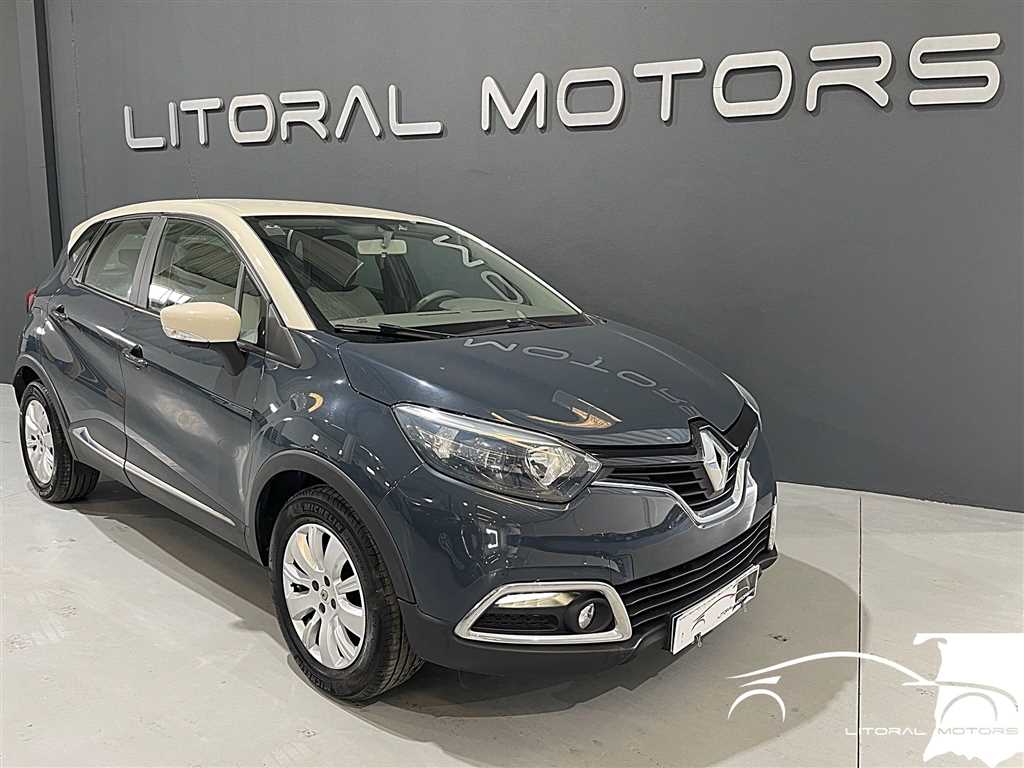 Renault Captur 0.9 TCE Zen