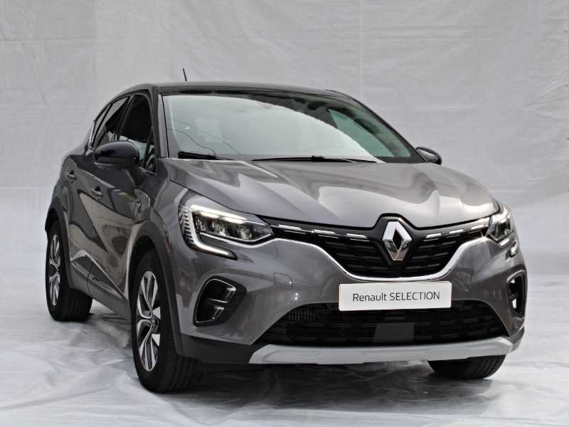 Renault Captur Exclusive