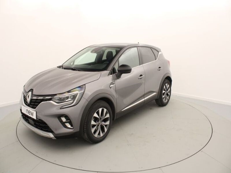 Renault Captur Intens TCE 90