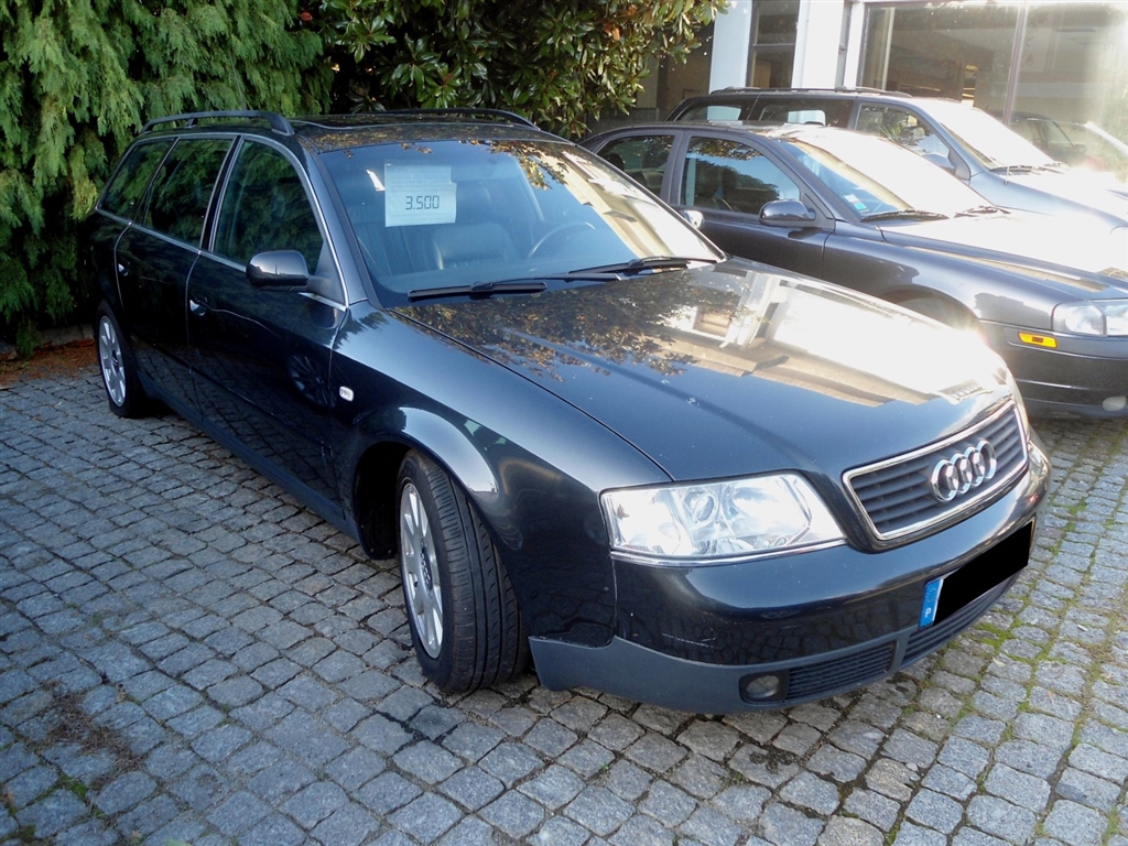 Audi A6 Avant 1.8 EC (180cv) (5p)