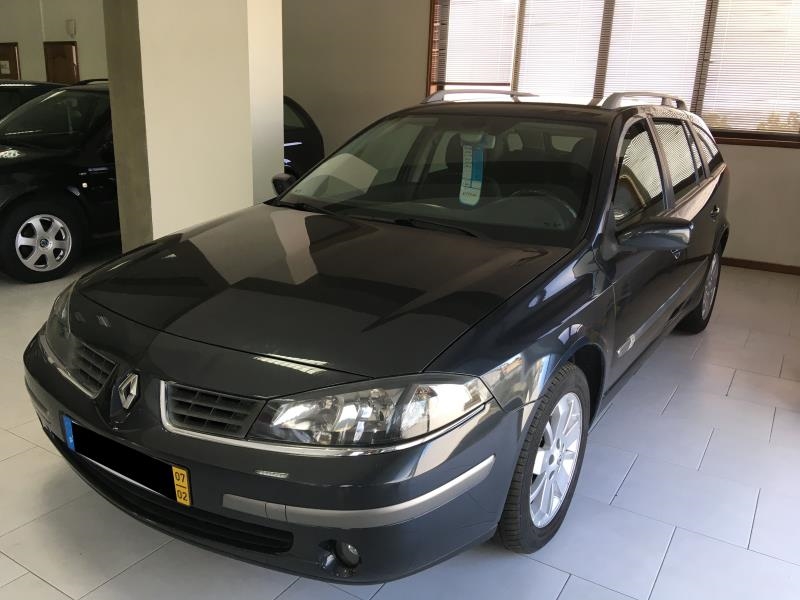 Renault Laguna 1.9 dTi