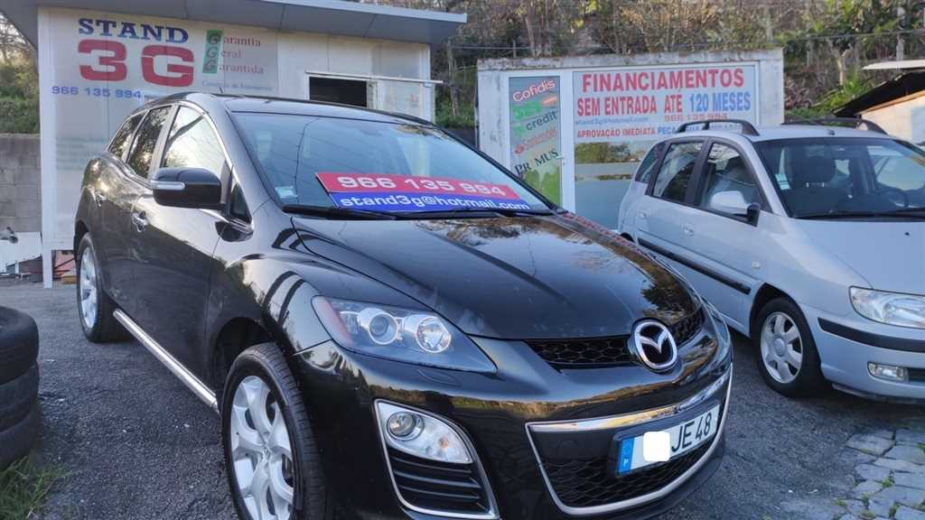 Mazda CX-7 MZR-CD 2.2 Sport Navi (173cv) (5p)