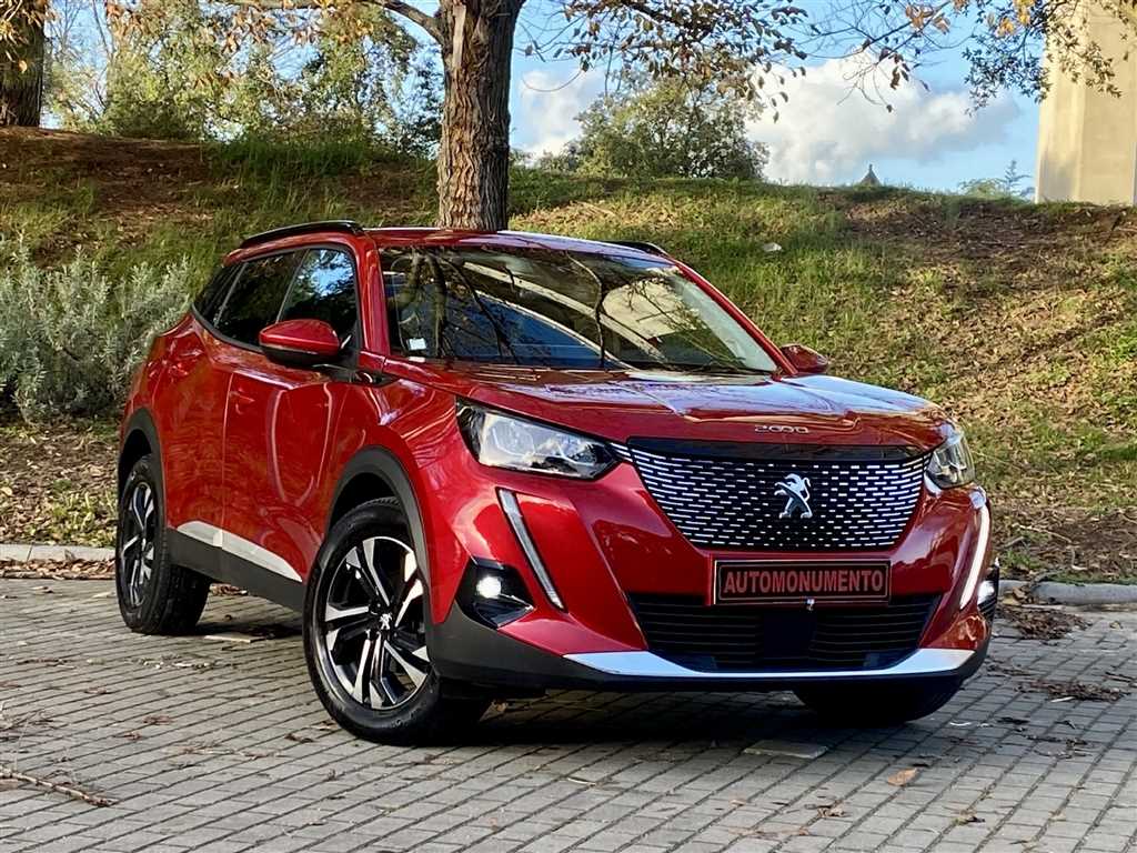 Peugeot 2008 1.2 PureTech Allure Pack (130cv) (5p)
