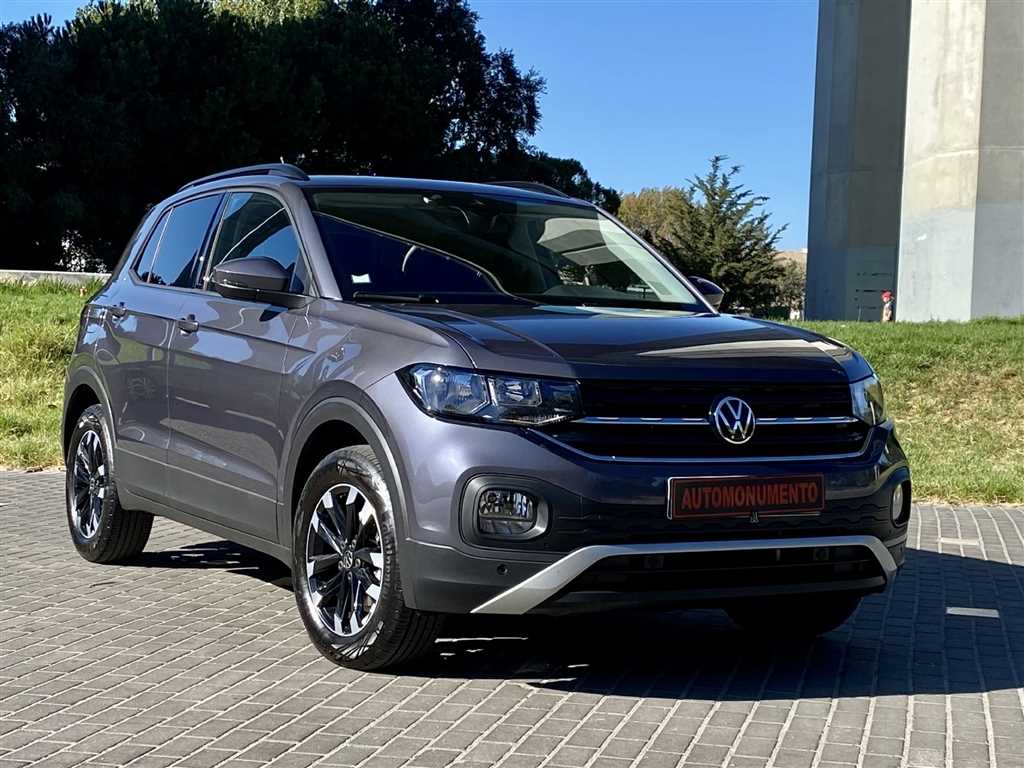 Volkswagen T-Cross 1.0 TSI Life (95cv) (5p)