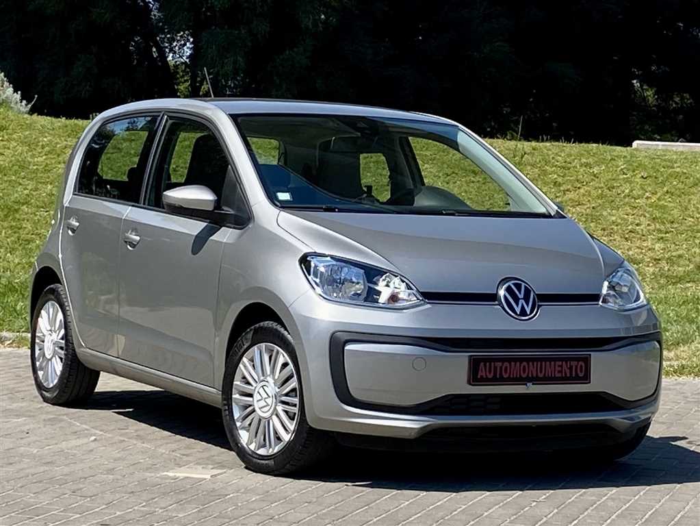 Volkswagen Up 1.0 Move