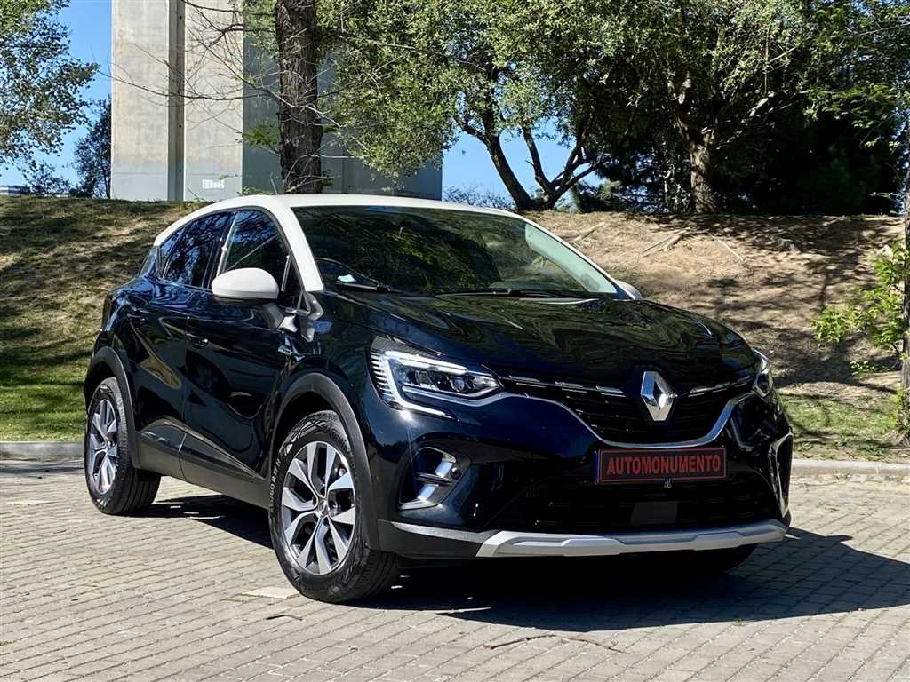 Renault Captur 1.0 TCe Exclusive (90cv) (5p)