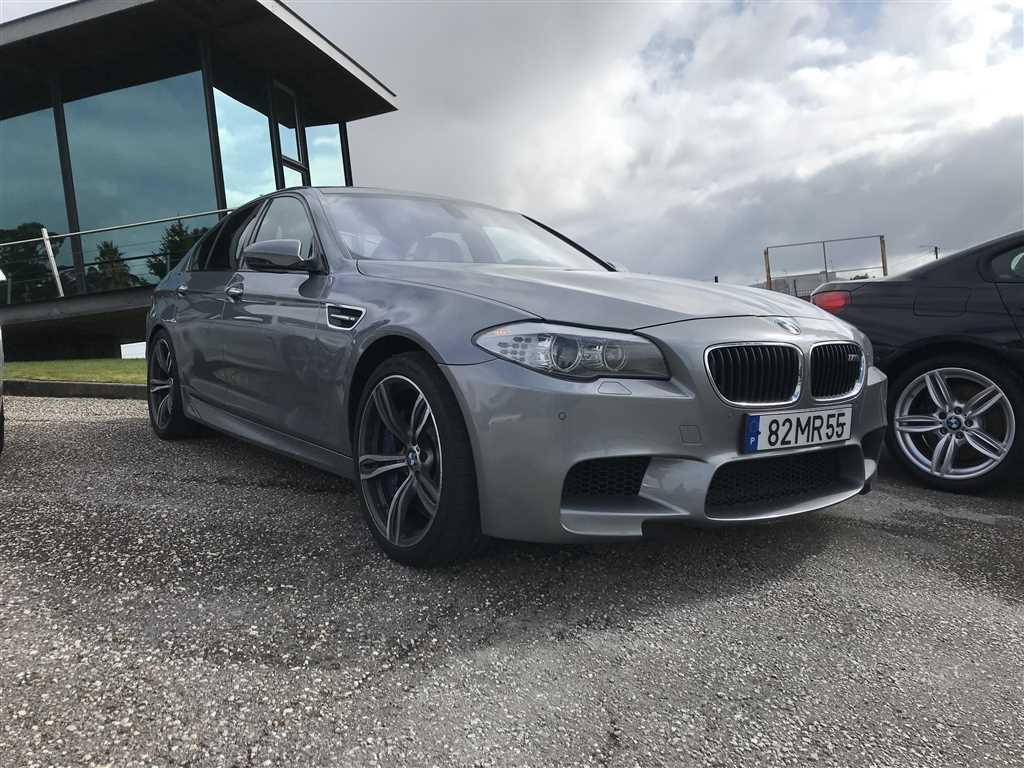 BMW Série 5 M5