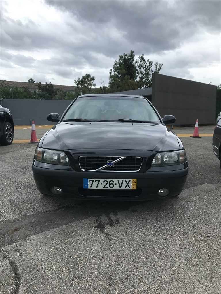 Volvo S60 2.4 D5 (163cv) (4p)
