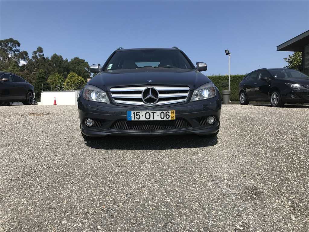 Mercedes-Benz Classe C 220 CDi Executive Aut. (170cv) (5p)