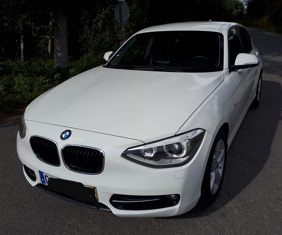 BMW Série 1 116 d Line Sport (116cv) (3p)