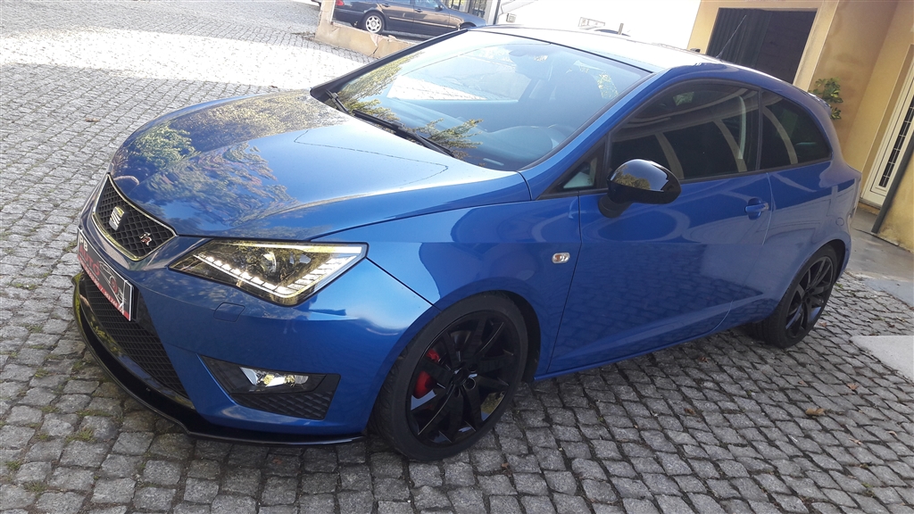 Seat Ibiza 1.6 TDi FR (105cv) (5p)