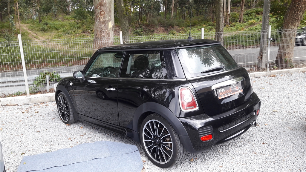 MINI Cooper D Cooper D (90cv) (3p)