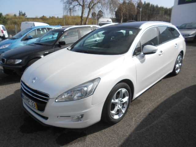 Peugeot 508 1.6 HDI ACTIVE