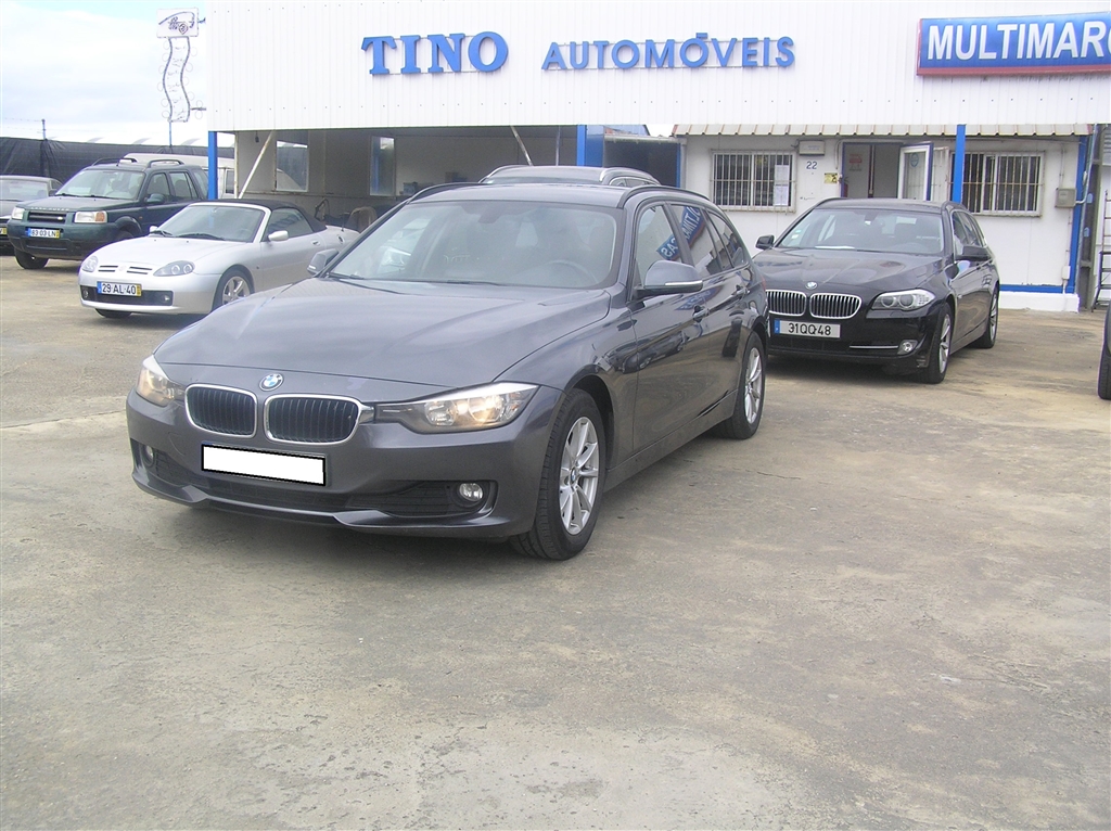 BMW Série 3 318 d Touring Navi. Sport Auto (143cv) (5p)