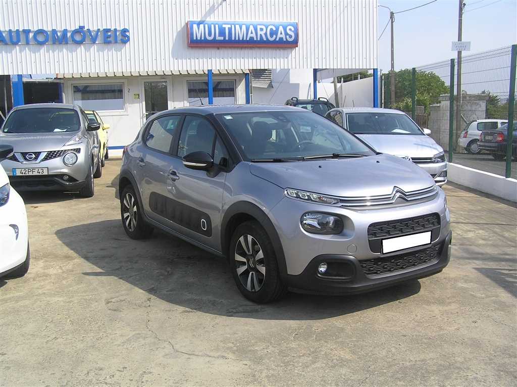Citroen C3 1.2 PureTech C-Series (83cv) (5p)