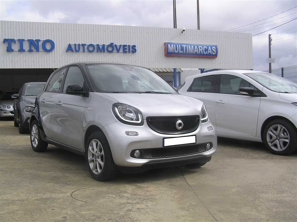 Smart Forfour 1.0 Passion 71 (71cv) (5p)