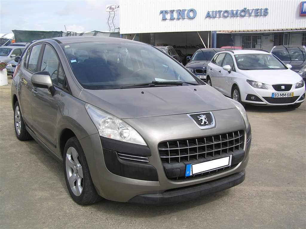Peugeot 3008 1.6 HDi Executive (112cv) (5p)