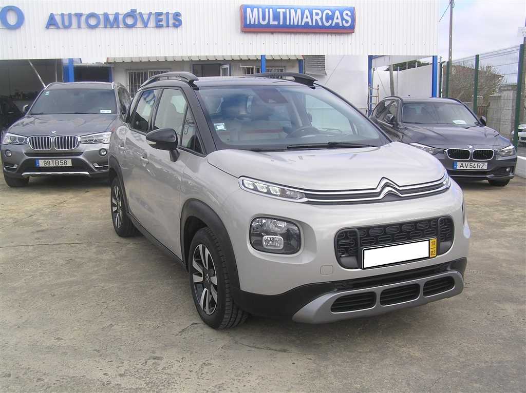 Citroen C3 AirCross 1.6 BlueHDi Shine (100cv) (5p)
