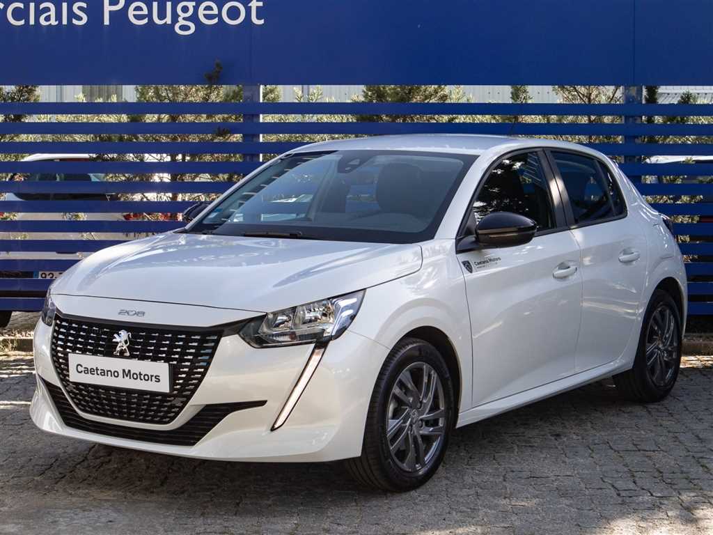 Peugeot 208 1.2 PureTech 100cv Active Pack