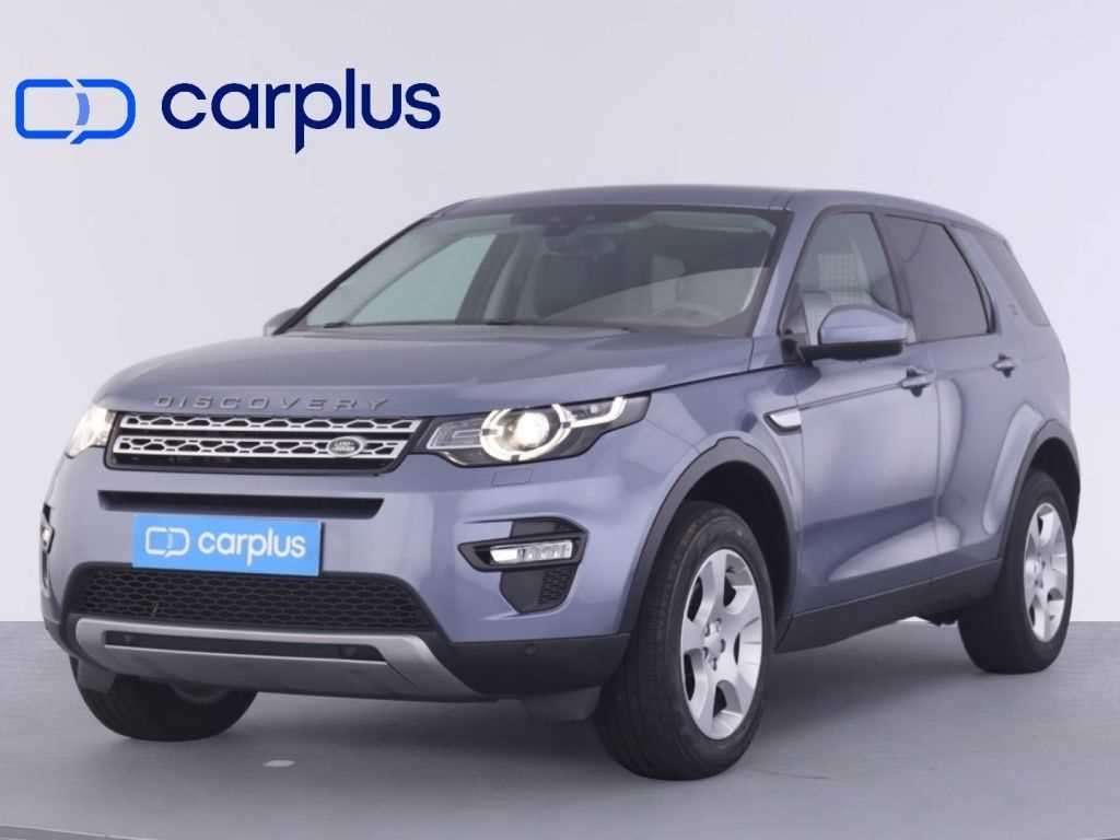 Land Rover Discovery Sport 2.0 eD4 150cv 4X2 HSE