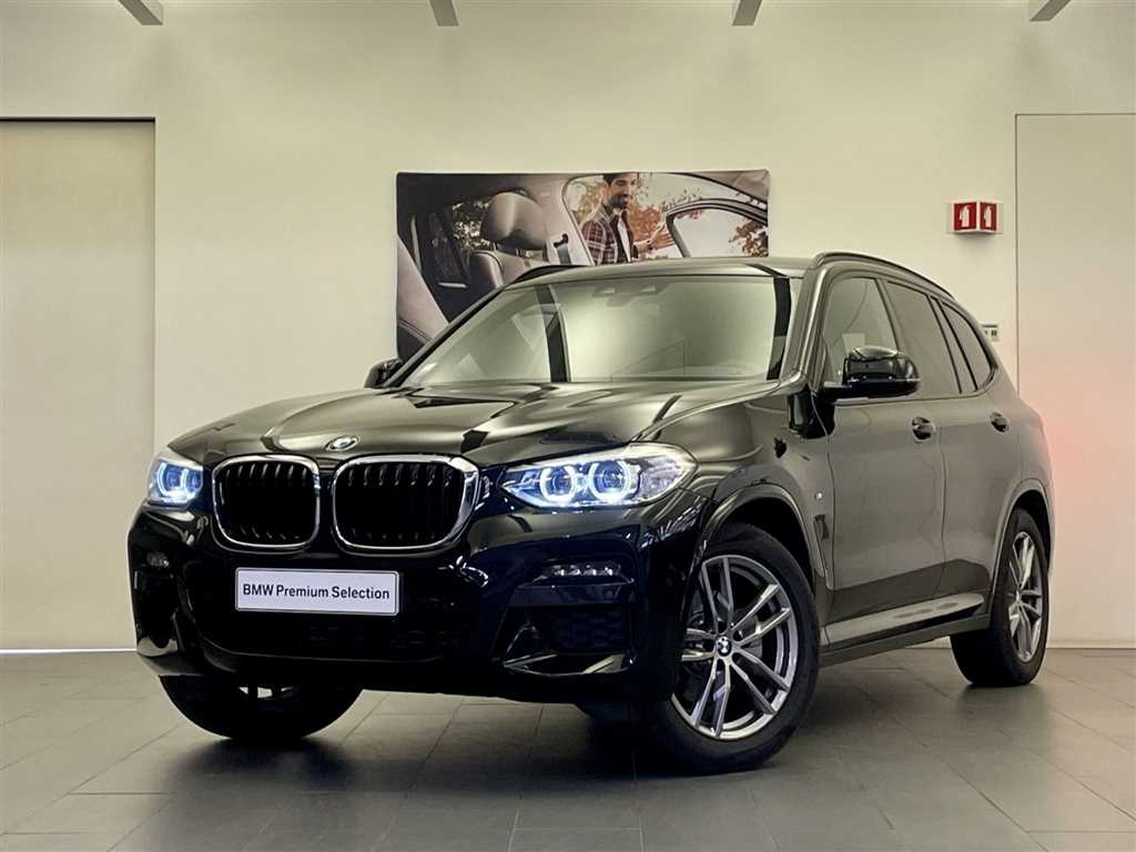 BMW X3 xDrive20d Pack M Auto 48V