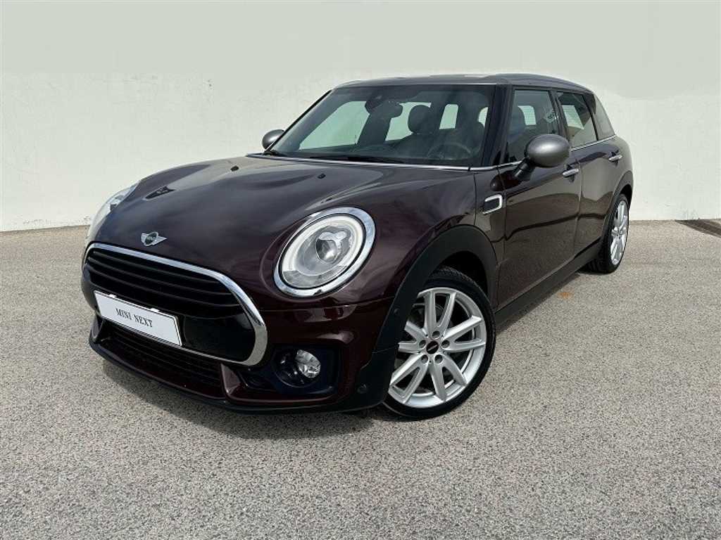 MINI Clubman Cooper D