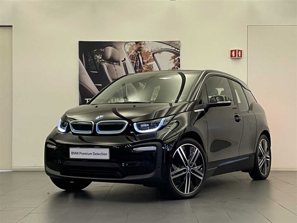 BMW i3 120Ah WindMill Edition 