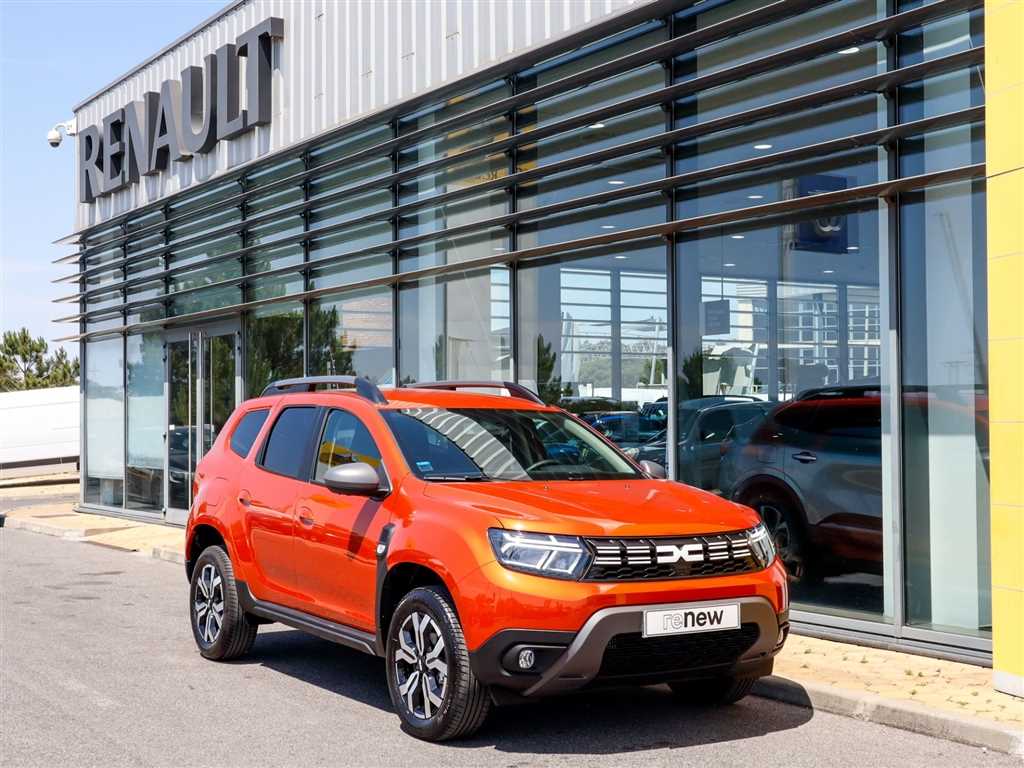 Dacia Duster 1.3 TCE 130cv Journey+