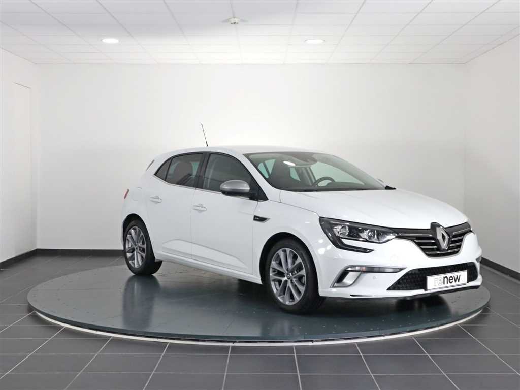 Renault Mégane 1.5 Blue dCi 115 Energy GT Line