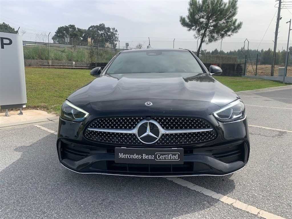 Mercedes-Benz Classe C Limousine 300 d