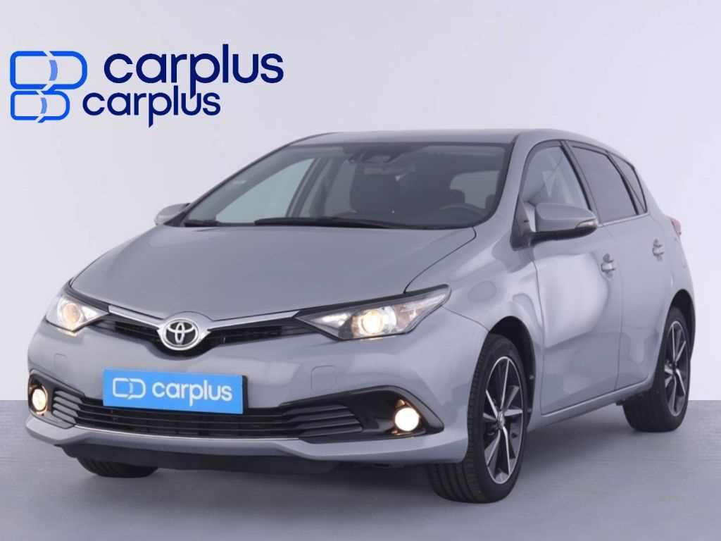 Toyota Auris 1.2T Comfort Pack Techno Pack Sport