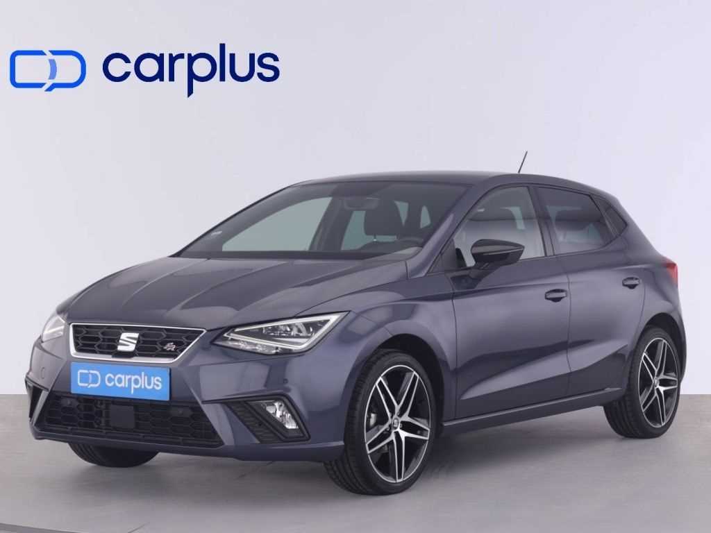 Seat Ibiza 1.0 TGI FR 6v