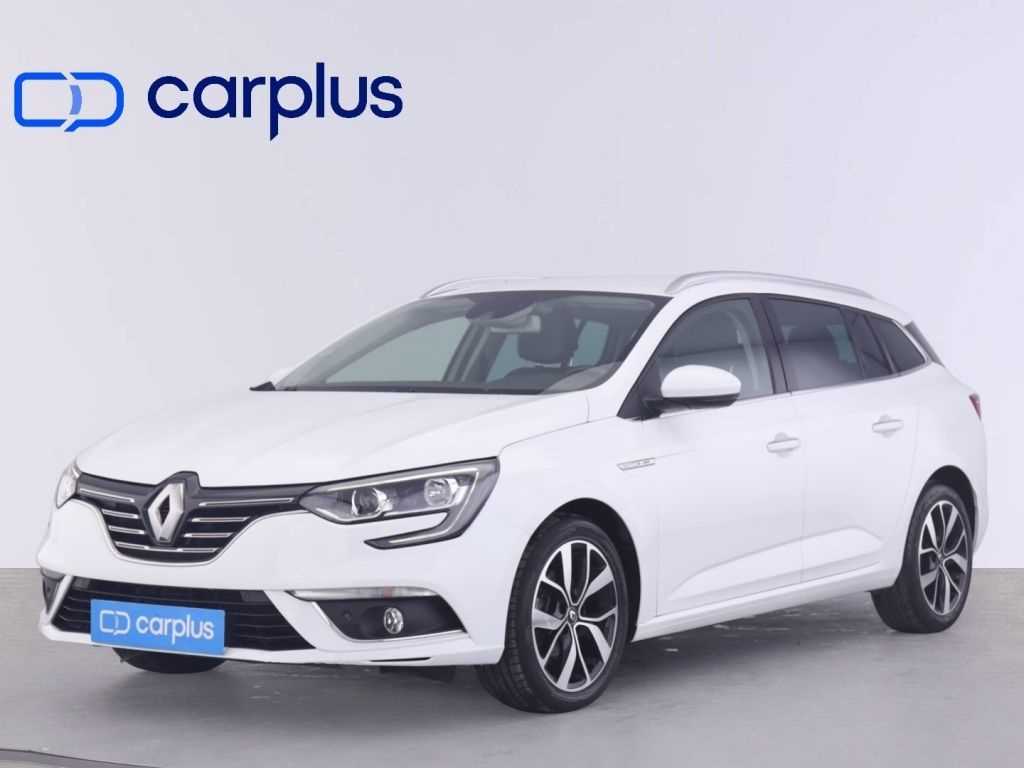 Renault Mégane ST 1.5 Blue dCi 115cv Bose Edition