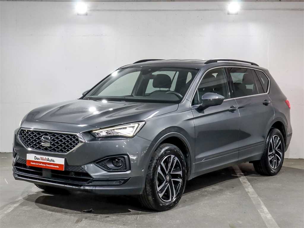 Seat Tarraco 2.0 TDI CR STYLE S&S