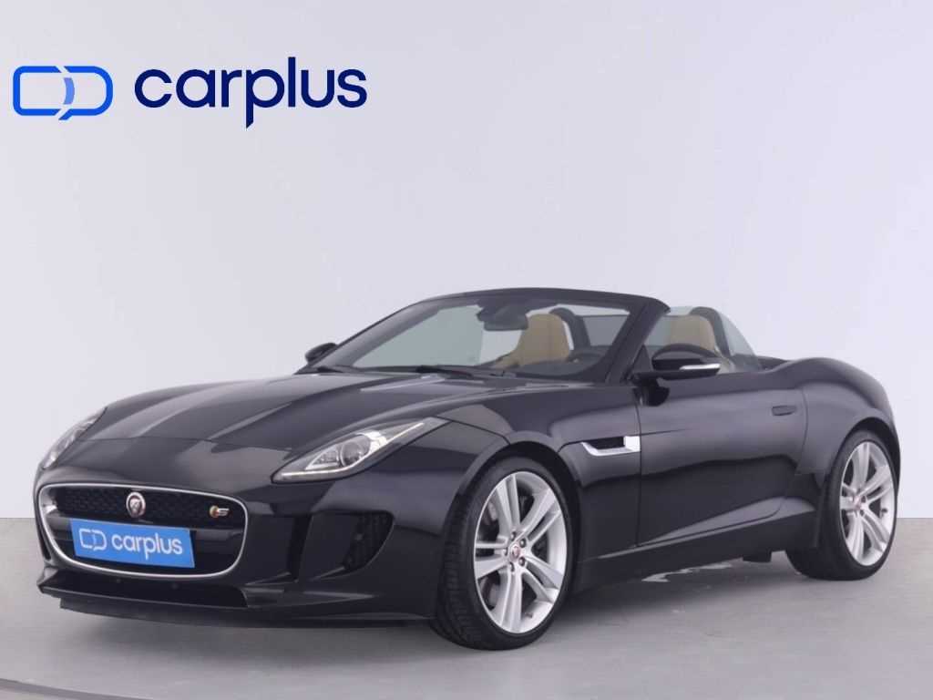 Jaguar F-Type 3.0 V6 S/C 380cv Convertible Auto RWD