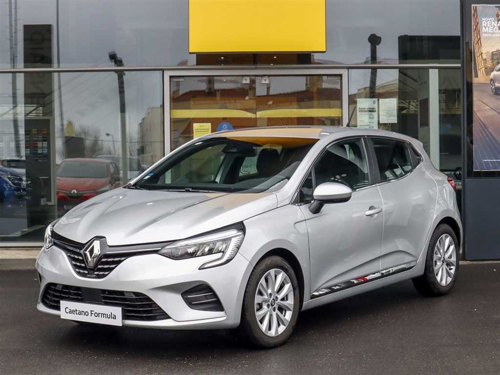 Renault Clio TCe 90 Intens