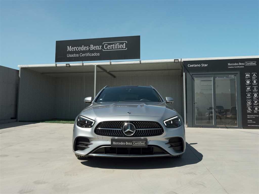 Mercedes-Benz Classe E 220 d Auto Station