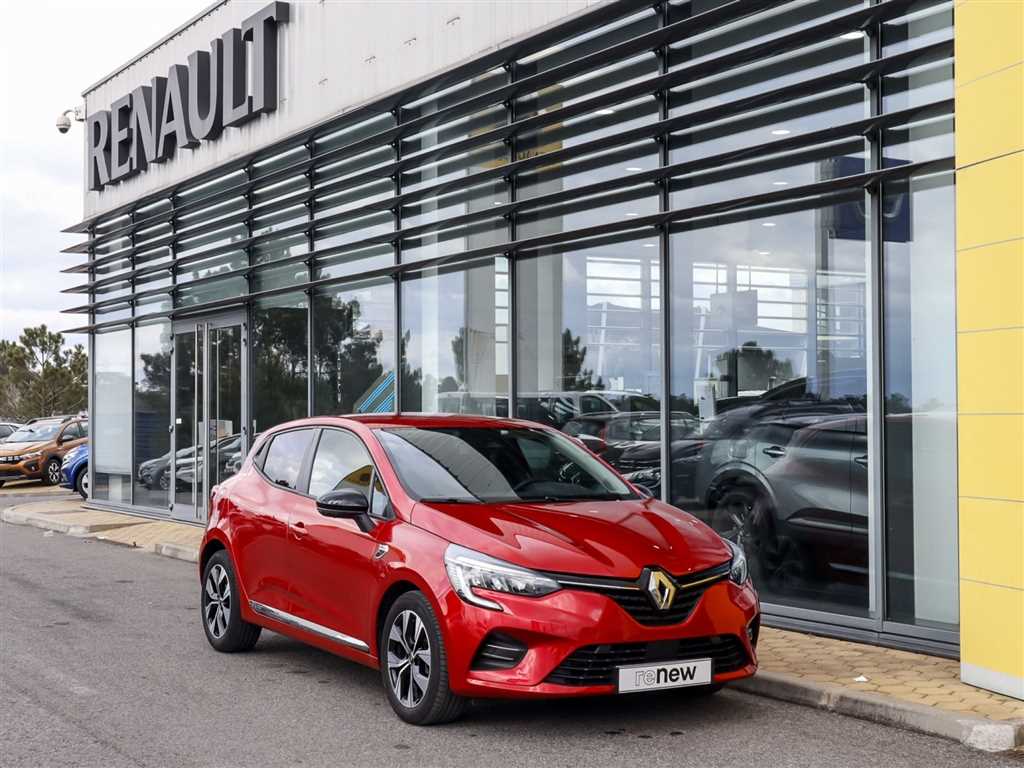 Renault Clio TCe 90 Limited